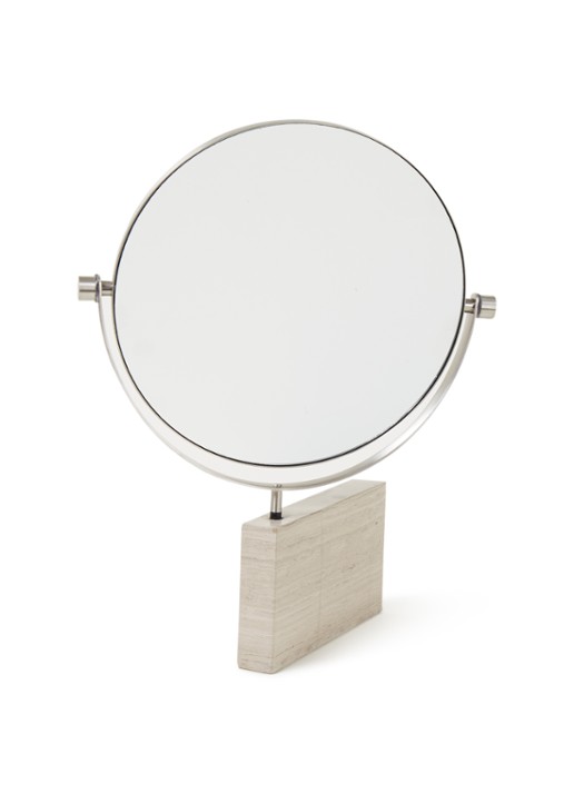 Blomus Lamura make-up spiegel 5x vergroting 26,5 cm