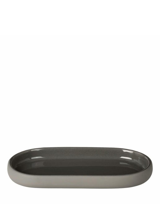 Blomus Sono zeepschaal van keramiek 19 cm