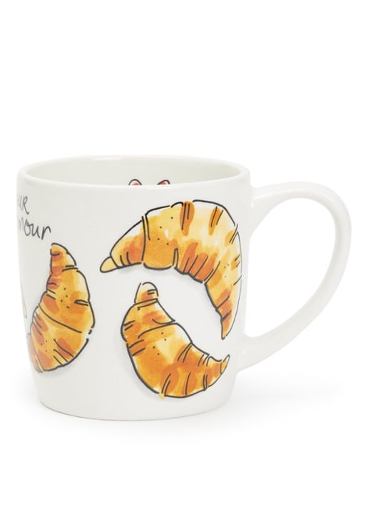 Blond Amsterdam Croissants chunky mok 50 cl