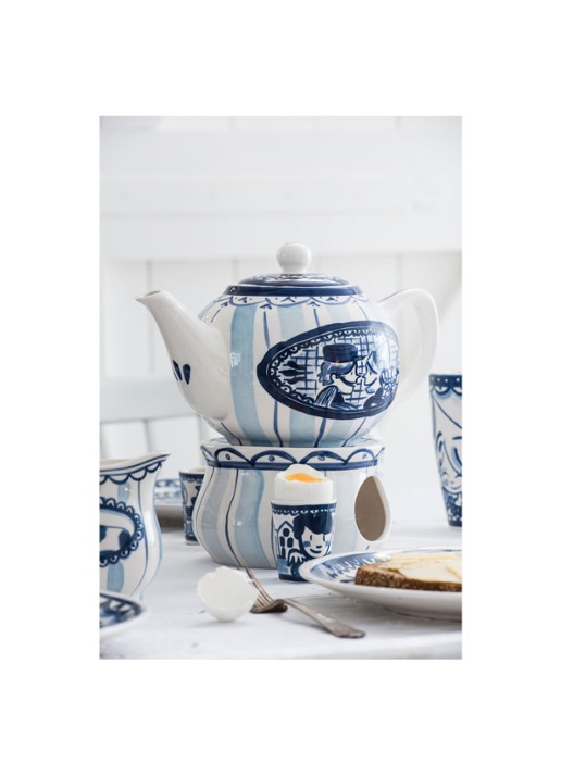 Blond Amsterdam Delfts Blond XL mok 50 cl - voorkant 2 blauw