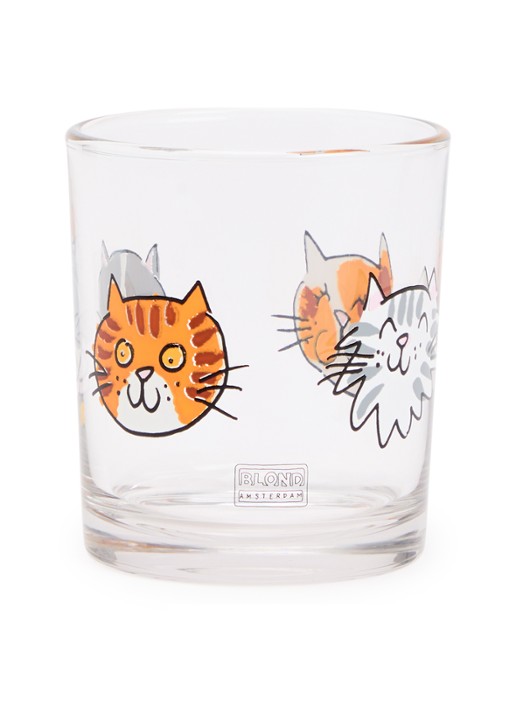 Blond Amsterdam Kat drinkglas 20 cl