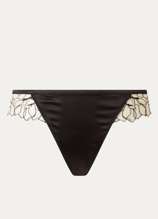 Bluebella Fern tanga van mesh