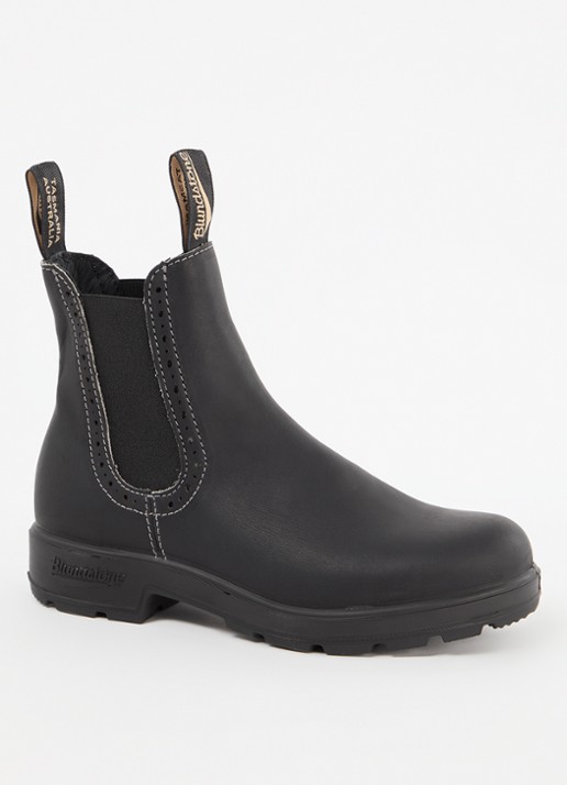 Blundstone 1448 chelsea boot van leer