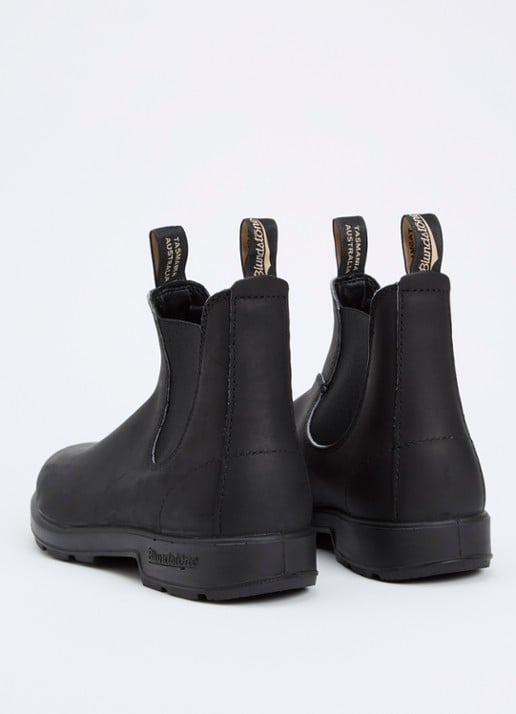 Blundstone 510 chelsea boot van leer - achterkant 2 zwart