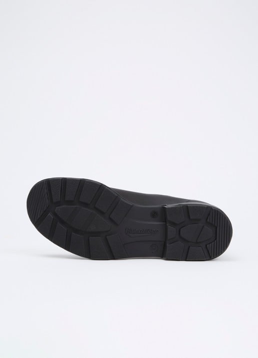 Blundstone 510 chelsea boot van leer - detail 4 zwart