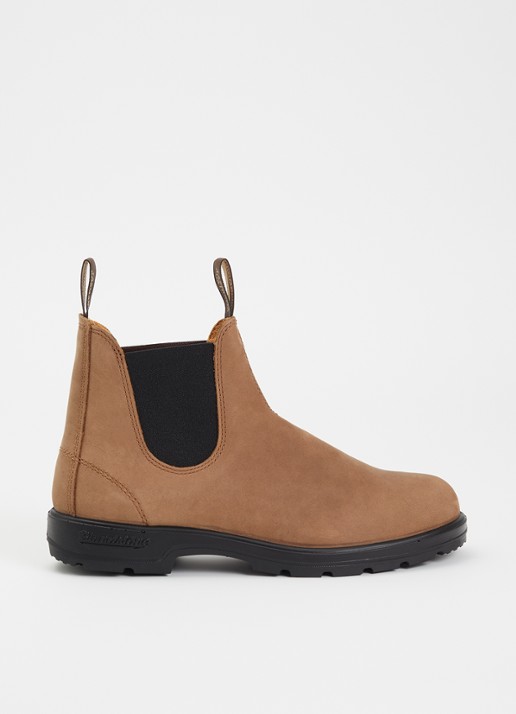 Blundstone Classic 2542 chelsea boot van nubuck