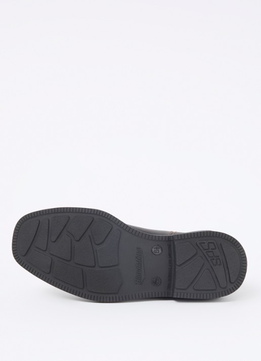 Blundstone Dress chelsea boot van leer - detail 2 donkerbruin