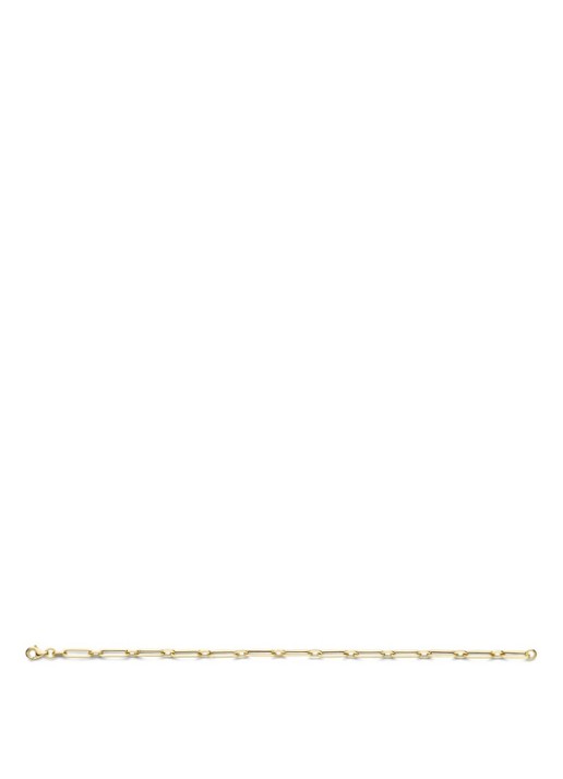 Blush Armband van 14 karaat geelgoud 2189YGO - voorkant 2 geelgoud