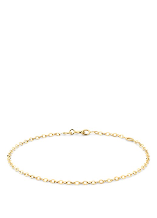 Blush Armband van 14 karaat geelgoud 2265YGO