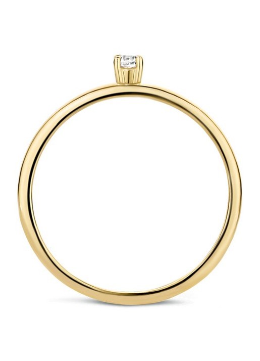 Blush Blush ring 1200YZI - detail 3 goud