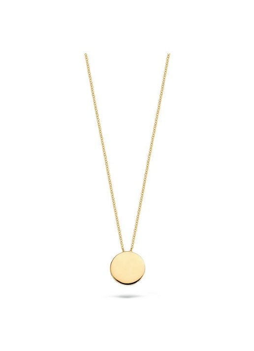 Blush Ketting van 14 karaat geelgoud 3088YGO