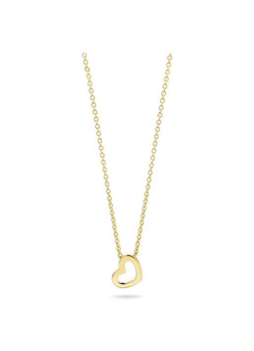 Blush Ketting van 14 karaat geelgoud 3149YGO
