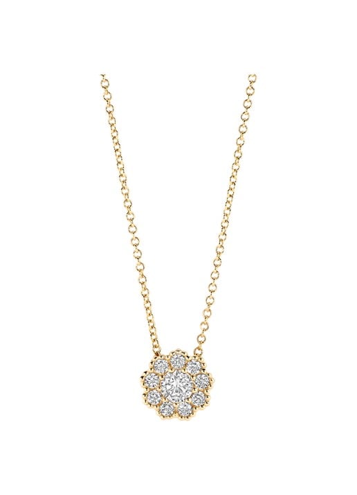 Blush Ketting van 14 karaat geelgoud 3196YZI