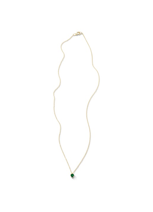 Blush Ketting van 14 karaat geelgoud 3200YEM  - detail 3 geelgoud