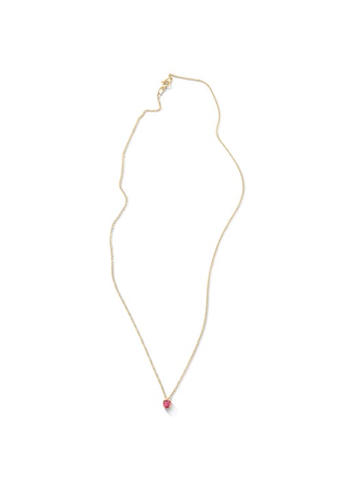 Blush Ketting van 14 karaat geelgoud 3200YPT - detail 3 geelgoud