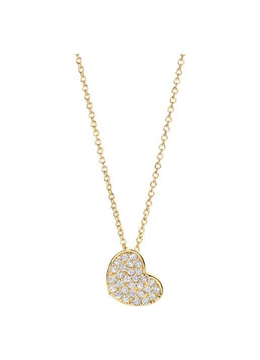 Blush Ketting van 14 karaat geelgoud 3207YZI