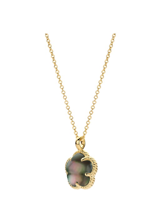 Blush Ketting van 14 karaat geelgoud 3209YBQ  - detail undefined
