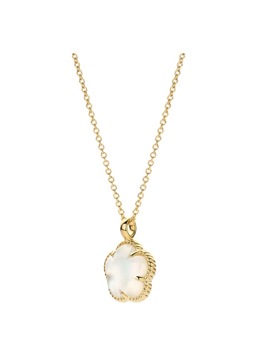 Blush Ketting van 14 karaat geelgoud 3209YMQ - detail 3 undefined
