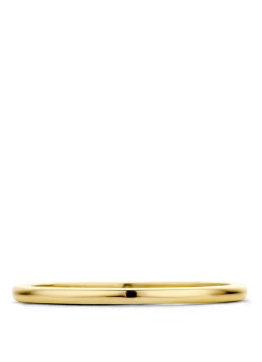Blush Ring van 14 karaat geelgoud 1197YGO - detail 8 geelgoud