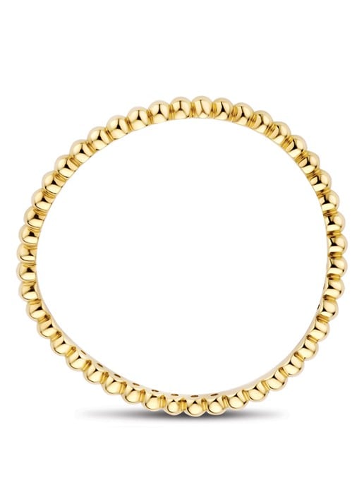 Blush Ring van 14 karaat geelgoud 1284YGO - detail 3 undefined