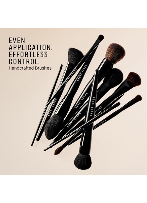 Bobbi Brown Angled Face Brush Foundationkwast - foundation kwast - detail 2 undefined