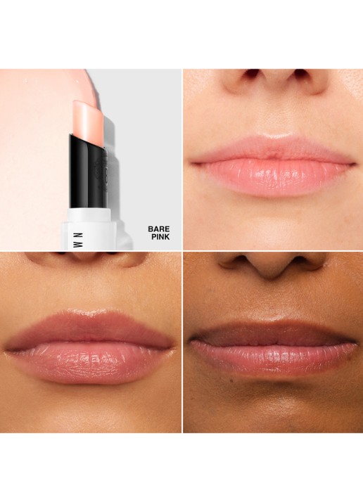 Bobbi Brown Bare Pink Duo Lipgloss en lippen balsem set - make-up set - detail 5 bare pink