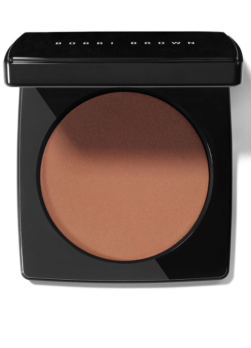 Bobbi Brown Bronzing Powder - bronzer - voorkant natural