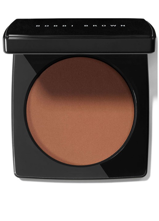 Bobbi Brown Bronzing Powder - bronzer - voorkant golden natural