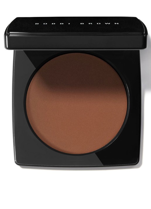 Bobbi Brown Bronzing Powder - bronzer - voorkant deep