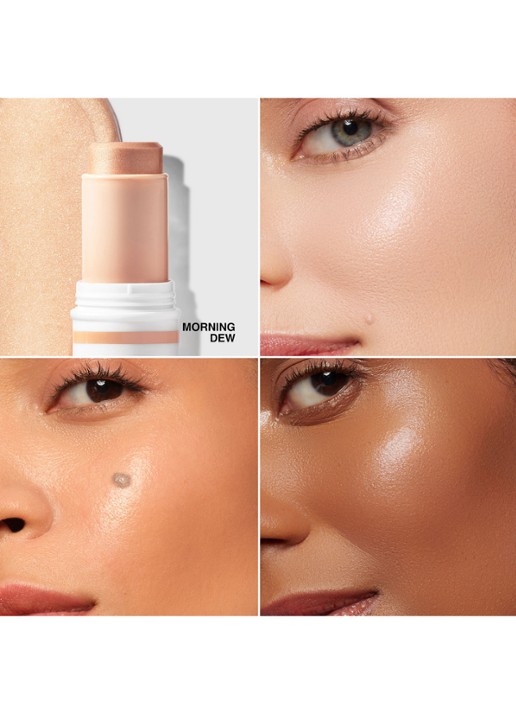 Bobbi Brown Color Pop Holiday Cracker Skin Enhancer Multi-Stick Duo Set - make-up set - detail 3 morning dew | flirty peach