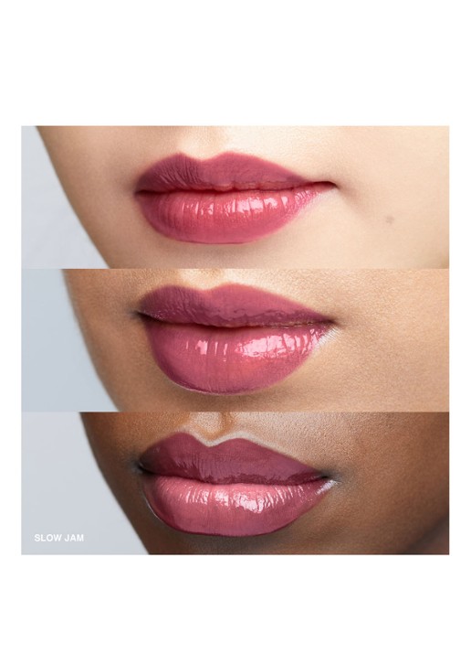Bobbi Brown Crushed Oil-Infused Gloss - lipgloss - voorkant 2 slow jam hero
