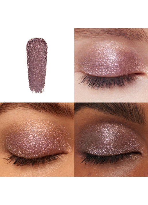 Bobbi Brown Crystal Eyeshadow Stick - oogschaduw stick - detail 2 brilliant violet