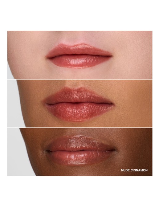 Bobbi Brown Extra Color Shine Lipstick - detail 4 677 nude cinnamon