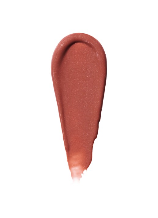 Bobbi Brown Extra Color Shine Lipstick - voorkant 2 677 nude cinnamon