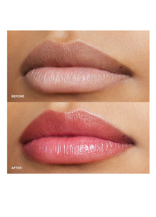 Bobbi Brown Extra Lip Tint - getinte lipbalsem - detail 6 bare punch