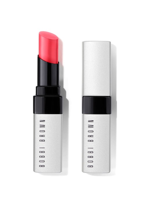 Bobbi Brown Extra Lip Tint - getinte lipbalsem - voorkant bare punch