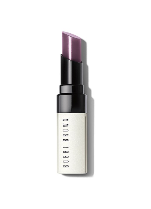 Bobbi Brown Extra Lip Tint - getinte lipbalsem - voorkant 3 bare blackberry