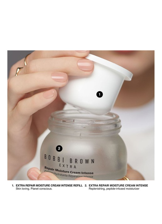 Bobbi Brown Extra Repair Intense Moisture Cream Refill - gezichtscrème navulling - voorkant 2 undefined