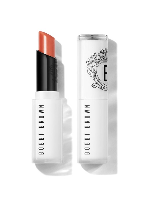 Bobbi Brown Extra Tinted Lip Balm - getinte lipbalsem - voorkant 210 bare nude