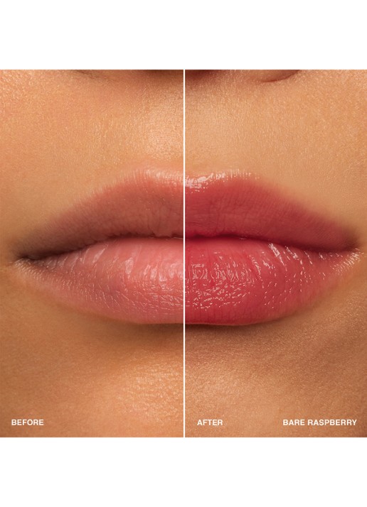 Bobbi Brown Extra Tinted Lip Balm - getinte lipbalsem - detail 5 202 bare cherry