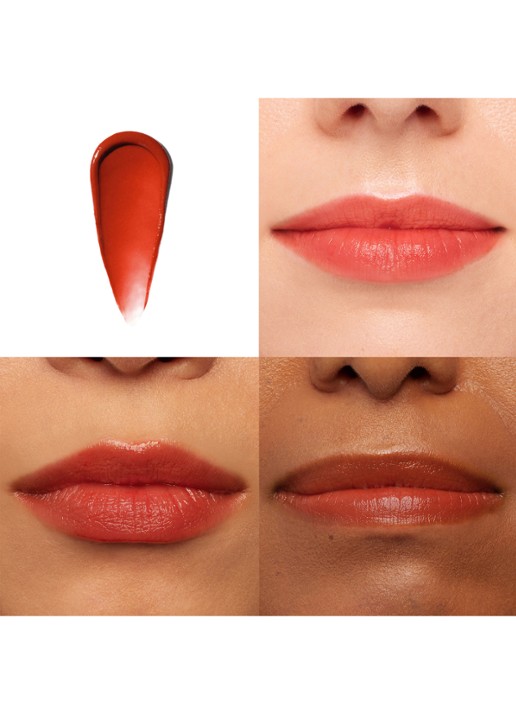 Bobbi Brown Extra Tinted Lip Balm - getinte lipbalsem - detail 4 203 bare pomegranate