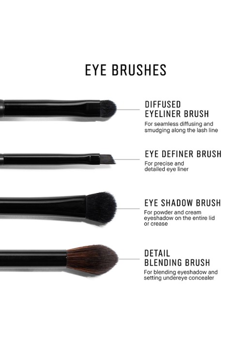 Bobbi Brown Eyeshadow Brush Oogschaduwkwast - oogschaduw kwast - detail 3 undefined