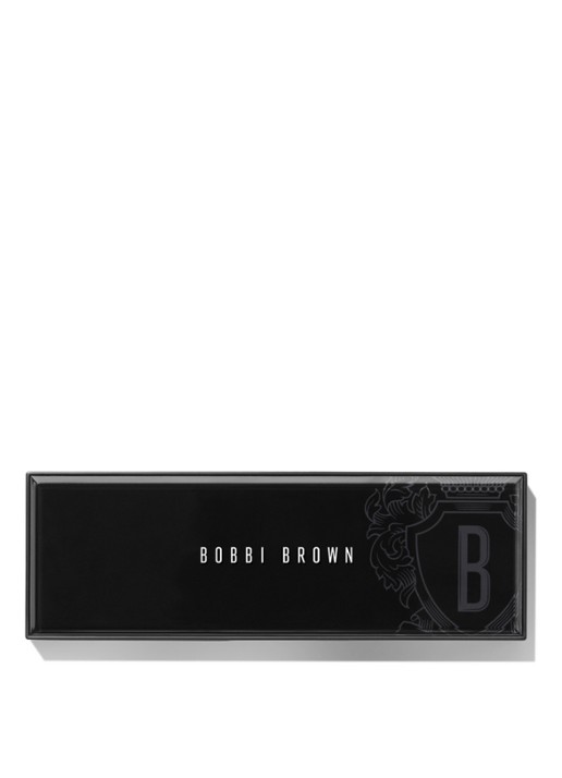 Bobbi Brown Eyeshadow Nude - oogschaduw palette - voorkant 7 301 smokey nudes