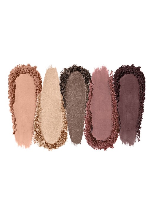 Bobbi Brown Eyeshadow Nude - oogschaduw palette - detail 4 401 rosey nudes