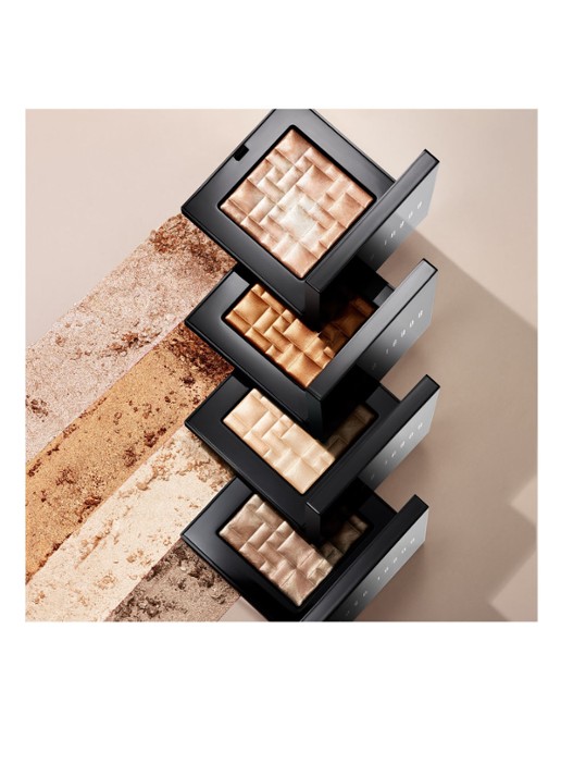 Bobbi Brown Highlighting Powder - highlighter - detail 5 chestnut glow