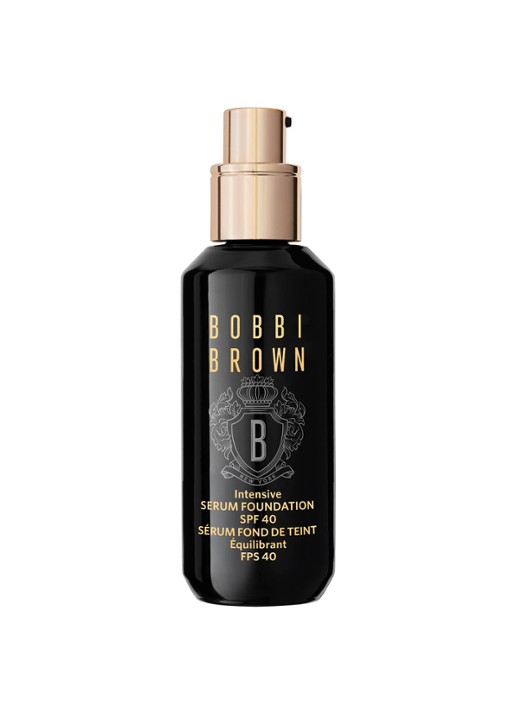 Bobbi Brown Intensive Skin Serum Foundation SPF 40 - voorkant warm beige
