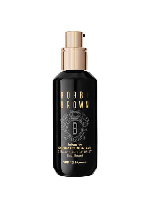 Bobbi Brown Intensive Skin Serum Foundation SPF 40 - voorkant warm porcelain