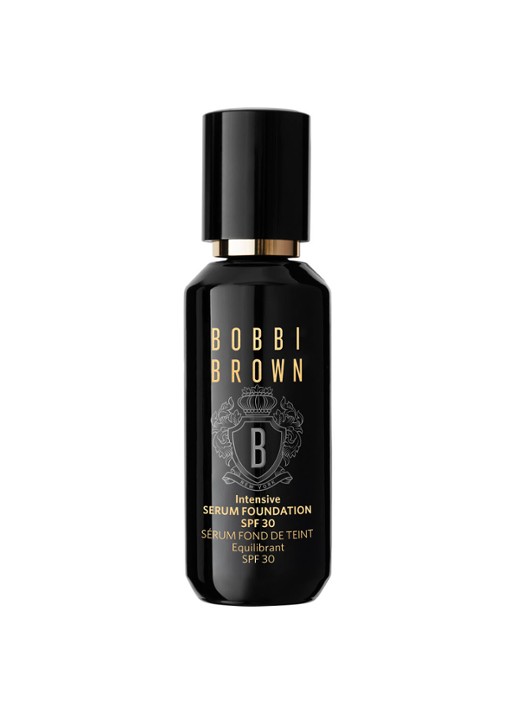 Bobbi Brown Intensive Skin Serum Foundation SPF 40 - voorkant 7 chestnut