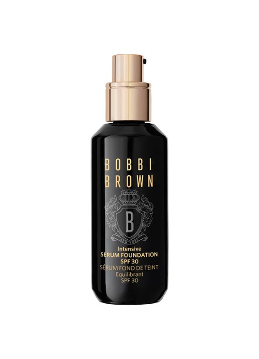 Bobbi Brown Intensive Skin Serum Foundation SPF 40 - voorkant 6 espresso