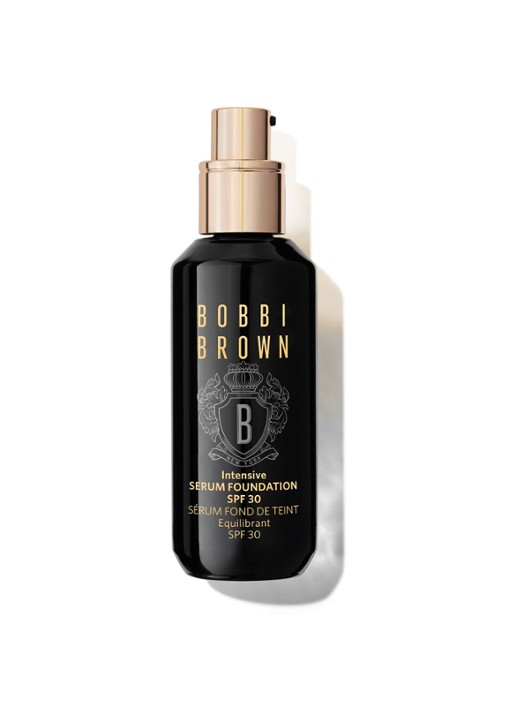 Bobbi Brown Intensive Skin Serum Foundation SPF 40 - voorkant warm walnut